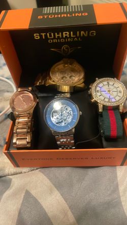 Watches