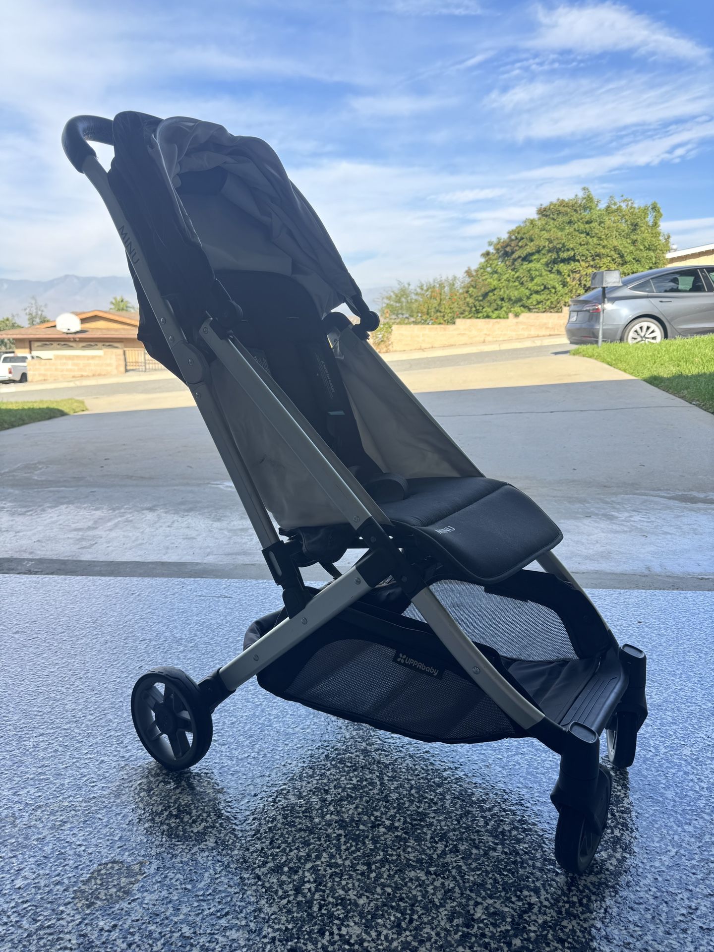 UPPAbaby Minu stroller