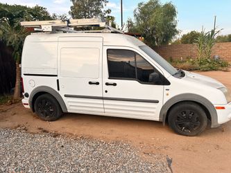 2010 Ford Transit Connect