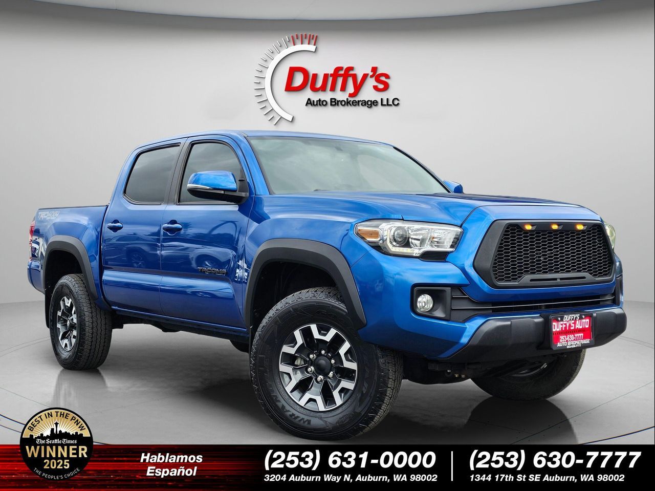 2016 Toyota Tacoma