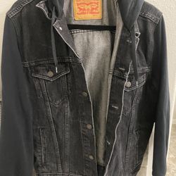 Levi’s Hybrid Trucker Jacket 