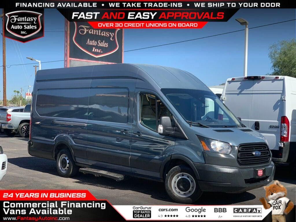 2019 Ford Transit-250