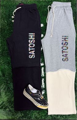 Satoshi sweatpants