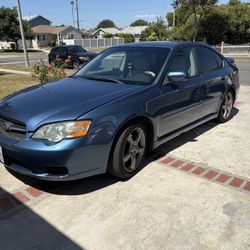 2007 Subaru Legacy