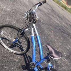 26” Bike (Aluminum alloy swing head and wheels)