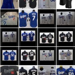 Dodgers Jerseys 