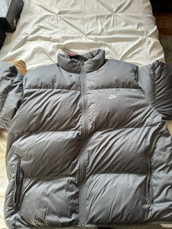 Nike Puffer Jacket 