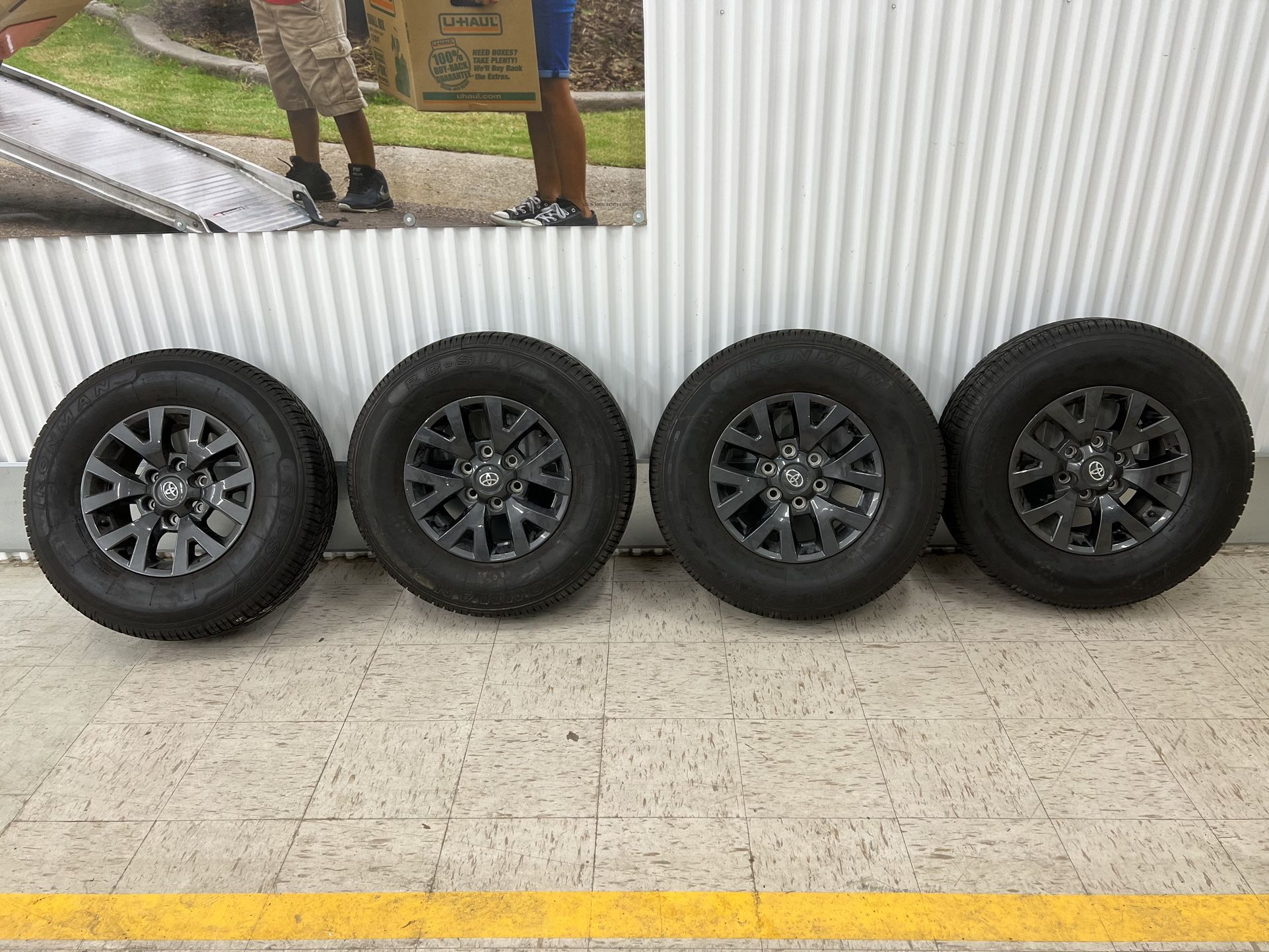 Wheels and Tires