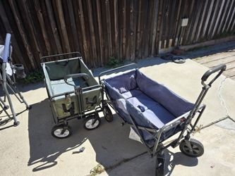 Camping carts
