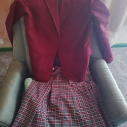 Maze Academy Junior Uniform Set 