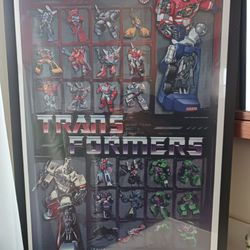 Transformers Frame
