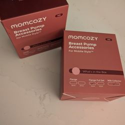 2 Milk Collector Momcozy M6