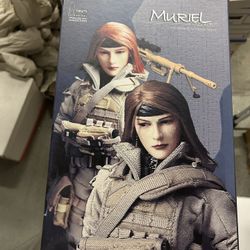 Murel Sniper Figure 