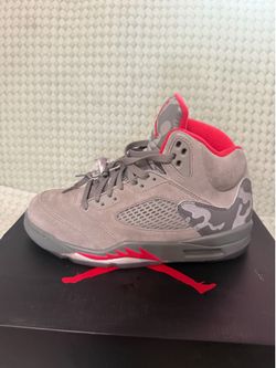 Jordan 5 retro camo