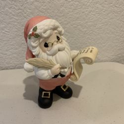 Precious Moments Santa 