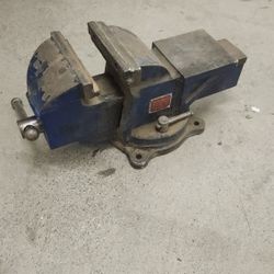 Heavy Duty Vise 