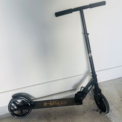 Halo Wheel Scooter 