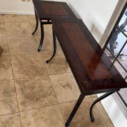 Three-Piece End Tables