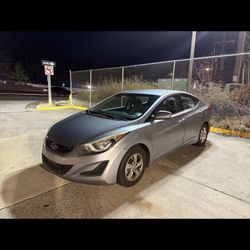 2015 Hyundai Elantra