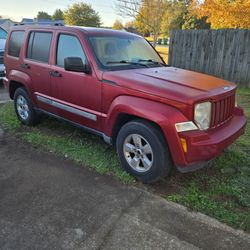 2010 Jeep Liberty