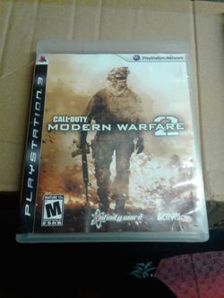 Video game