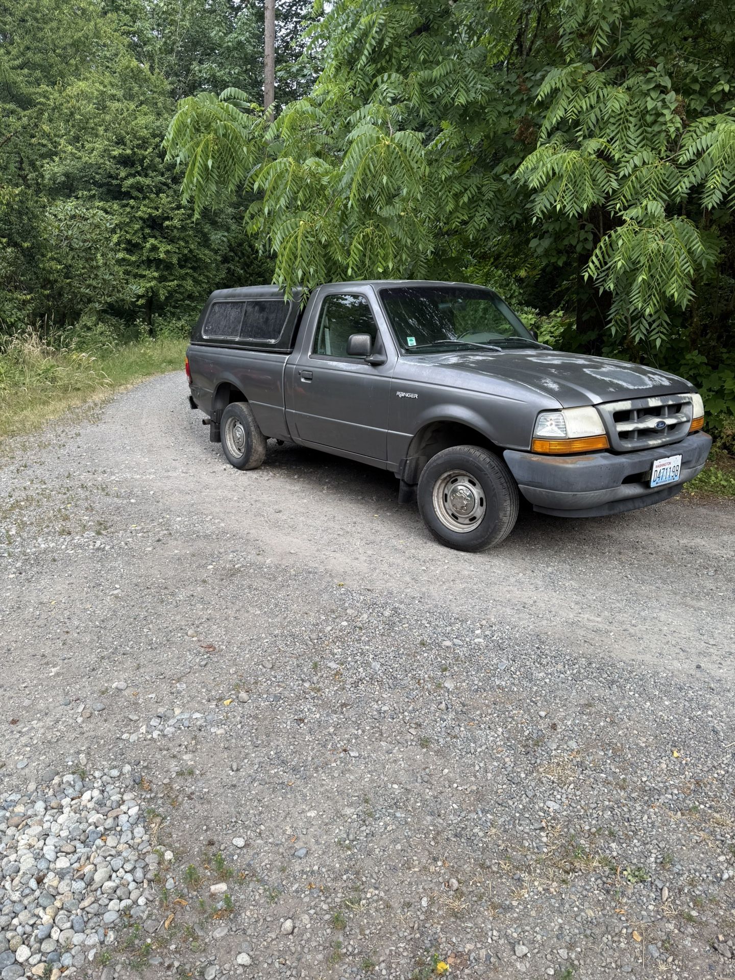 1998 Ford Ranger