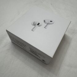 Apple AirPod Pro 2nd Generation Bluetooth Wireless Earbuds w Charging Case