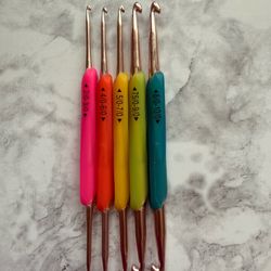Set Crochet Hook
