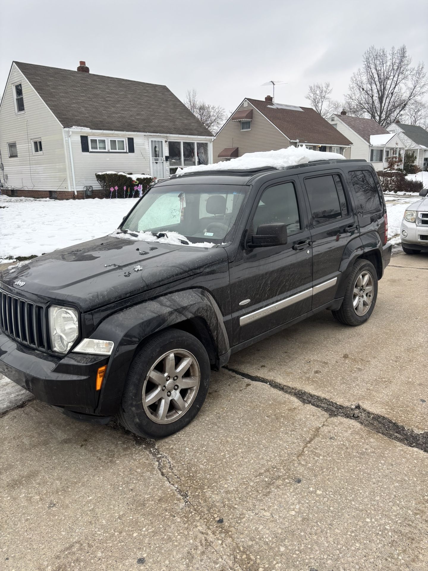 2012 Jeep Liberty