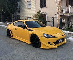 Scion FRS 2013-2016 JDM Front Bumper