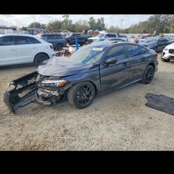 Honda Civic Hybrid parts 2022 2026