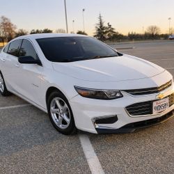 2018 Chevrolet Malibu