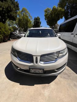 2017 Lincoln MKX