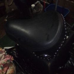 Harley Davidson Seat