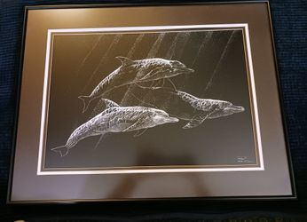 Limited Edition Signed