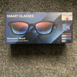Smart Glasses-AI 
