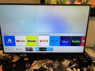 Samsung 40 Inch 4k Smart TV