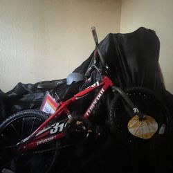 Kids 20” Wipe Out Bike With Eight Ball Multi Sport Helmet 