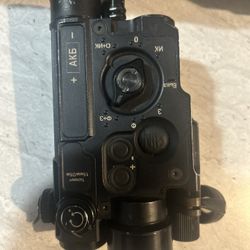 Zentico “Nepct 2” Green Laser/IR Laser & Light Combo
