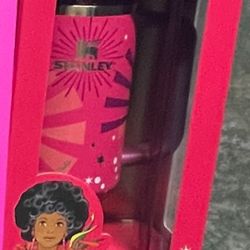 Limited Edition Barbie Stanley Tumbler (Dynamite)