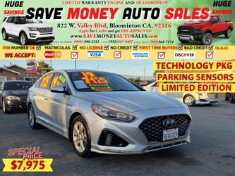 2019 Hyundai Sonata