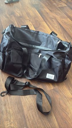 New bag