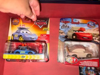 Disney Pixar Cars