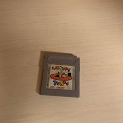 Looney Tunes Nintendo Game Boy Gameboy Original TESTED AND WORKING 