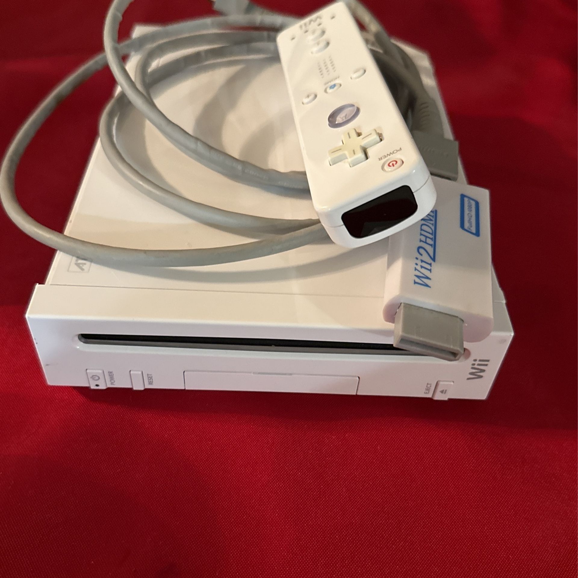 Nintendo Wii