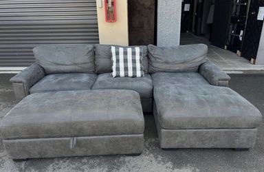 Sectional Couch