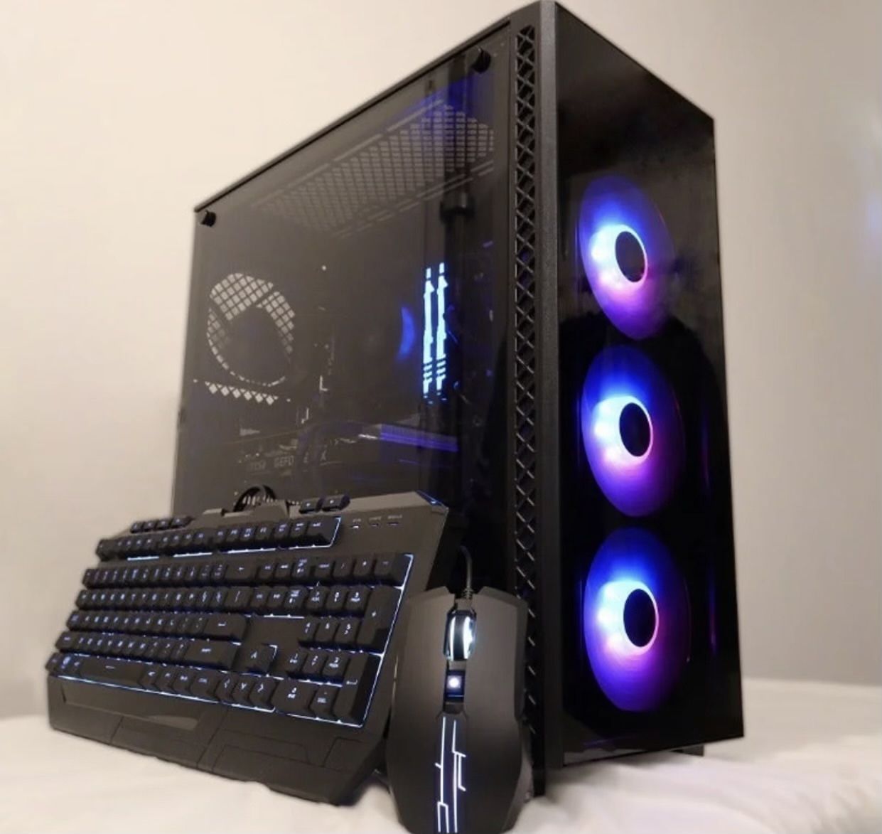 New: Custom Gaming Pc 🔝™️