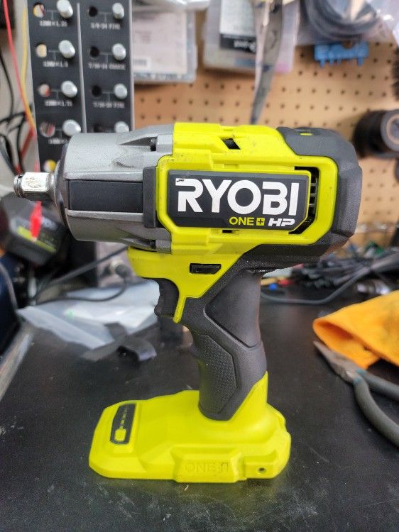 Ryobi 1/2 impact gun