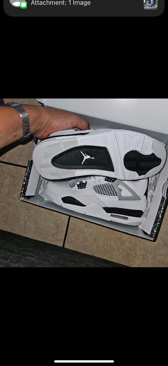 Jordan Size 10