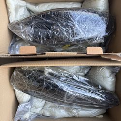 Left And Right Headlights Lexus LS 92 To 99 